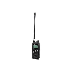 Radiocomunicador Voyager VR-H277 - 40 Canais - AM/FM - Cor Preta