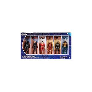 Conjunto Teatral DC Spin Master com 6 Figuras - Edição Especial 6067913