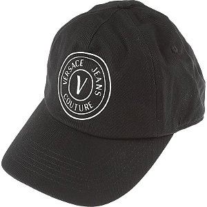 Boné Versace 73Yazk16 Zg110 E12 Masculino