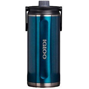 Garrafa Térmica Igloo 2.36L Azul Modern 71102