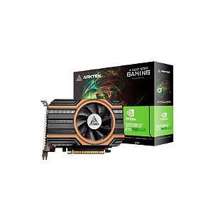 Placa de Vídeo Arktek GTX750TI 4GB DDR5 Cyclops AKN750TID5S4G