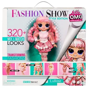 Boneca De Moda Fashion Show L.O.L Surprise O.M.G.