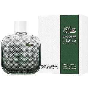 Perfume Lacoste L.12.12. Blanc Intense EDT 100ml - Masculino