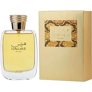 Perfume Feminino Rasasi Hawas Eau de Parfum 100ml