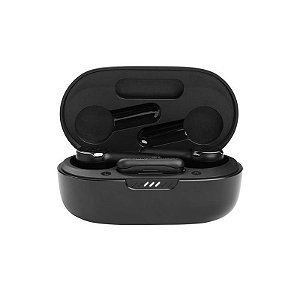 Fone De Ouvido Sem Fio Jbl Quantum Tws Bluetooth - Cor Preto