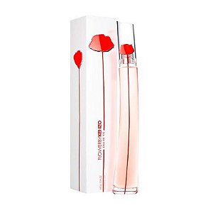 Perfume Kenzo By Flower Eau De Vie Parfum 100Ml
