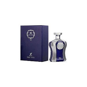 Perfume Afnan Highness Vi Eau De Parfum 100Ml - Fragrância Luxuosa De 100Ml