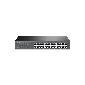 Switch Gigabit TP-Link TL-SG1024D 24 Portas - 10/100/1000Mbps