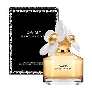 Perfume Daisy Eau de Toilette Marc Jacobs 100ML - Feminino Elegante e Floral