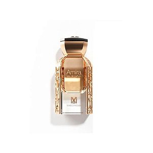 Perfume Maison Oud Amira Eau de Parfum 75ML - Fragrância Exclusiva