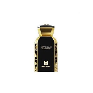 Maison Oud Velvet Eau de Parfum 75ML - Perfume Exclusivo e Elegante para Adultos