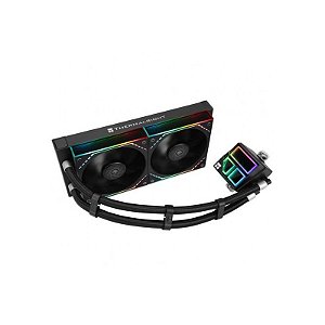 Cooler Térmico Thermalright Frozen Infinity 240 BLK ARGB/TL-M12