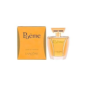 Perfume Lancome Poeme - Eau de Parfum Feminino 75ML - Elegância e Sofisticação