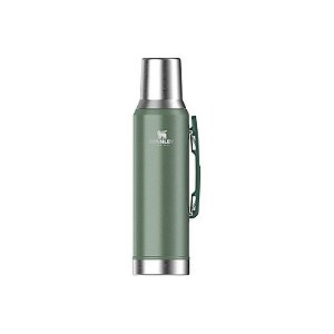 Garrafa Térmica para Chimarrão Mate System 1,2L - Verde 10-10297-016