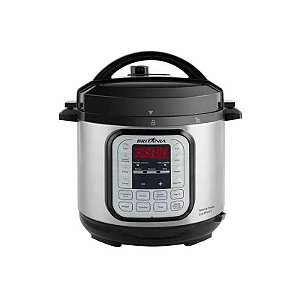 Panela Elétrica Britânia BPP02G Inox 5L 900W 220V - Prata Inoxidável