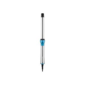 Modelador de Cabelo Babyliss Pro Nano Titanium BNTOW100LUC 1/25MM Bivolt - Preto/Azul
