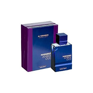 Perfume Al Haramain Amber Oud Noite de Dubai Extrait 100ML