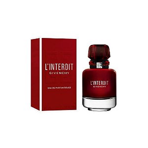 Perfume Givenchy Linterdit Rosado Eau De Parfum 50Ml