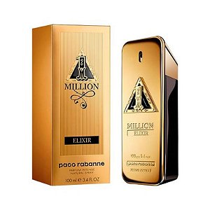 Perfume Masculino Paco Rabanne 1 Million Elixir Eau de Parfum Intenso 100ML