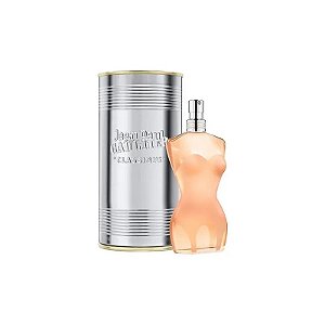Perfume Feminino Jean Paul Gaultier Classique Eau de Toilette 100mL