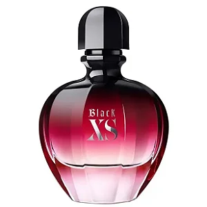 Perfume Feminino Paco Rabanne Black Xs Edp 80Ml - Original E Autêntico