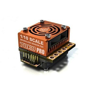 Controlador de Velocidade Imax ESC 120A 1/10 Toro Pro SK300012-01
