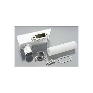Silenciador Dle 85Cc 85R31