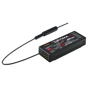 Controle Remoto R7Ch Optima 7 2.4Ghz Hitec 28414