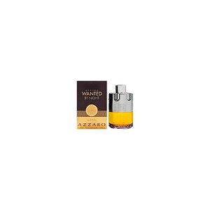 Perfume Azzaro Wanted By Night Eau De Parfum 100Ml - Fragrância Sedutora E Intensa