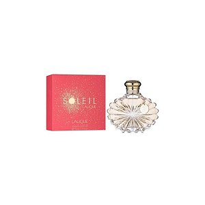 Perfume Lalique Soleil Eau De Parfum 50Ml - Fragrância Luxuosa E Refrescante