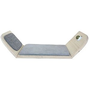Camas para Gato Comfort - Arranhador Lounge 39x28x6cm - AFP 2272