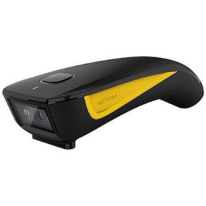 Leitor de Código de Barras Bluetooth Netum C750 - Cor Preto