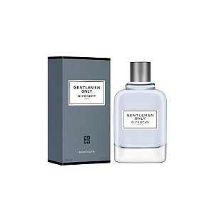 Perfume Givenchy Gentlemen Only Eau de Toilette 100ML - Fragrância Refinada para o Homem Moderno