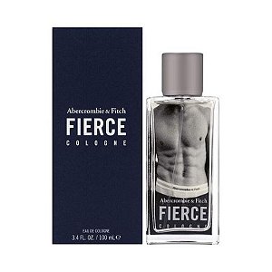 Colônia Abercrombie & Fitch Fierce 100ML - Elegância e Intensidade em Fragrância