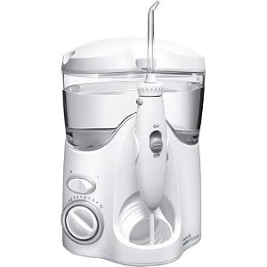 Irrigador Dental Waterpik Ultra Wp-100Eu 220V - Limpeza Eficaz Em Casa - 651Ml