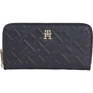 Carteira Feminina Tommy Hilfiger AW0AW15272 DW6 - Estilo Elegante e Moderno