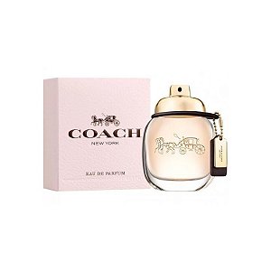 Perfume Coach New York Eau de Parfum Feminino 90ML