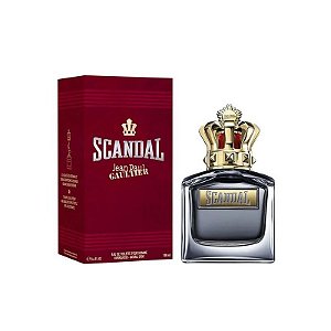 Perfume Masculino Jean Paul Gaultier Scandal Eau de Toilette 100ml
