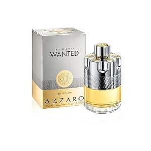 Perfume Azzaro Wanted - Eau de Toilette Masculino 100ML - Elegância e Charme