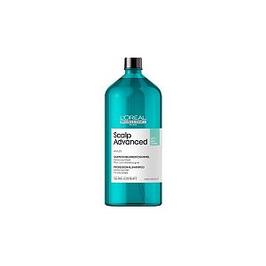 Shampoo L'Oreal para Couro Cabeludo Avançado Antioleosidade 1500ML