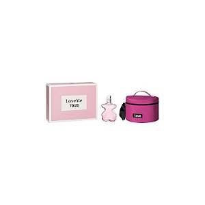 Conjunto de Perfume Tous Love Me EDP - 2 Frascos