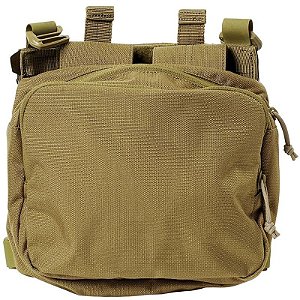 Conjunto de Bolsa 5.11 Tactical 2 Banger Kangaroo - Modelo 56400