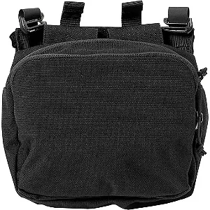 Mochila 5.11 2 Banger. Conjunto de Engrenagens. Preta