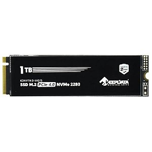 SSD KeepData 1TB NVMe M.2 PCIe 4.0 - KDNV1T4.0-16GTS