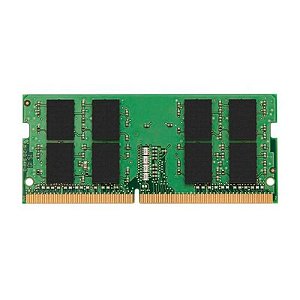 Memória Kingston 32GB DDR4 3200MT/s para Notebook - KVR32S22D8/32