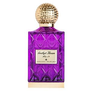 Perfume Unissex Ibraheem Al Qurashi Amethyst Khozam 75ML Edp