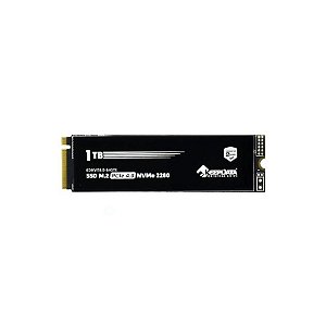 SSD M.2 1TB NVMe PCIe 4.0 Keepdata - Performance e Velocidade Superior