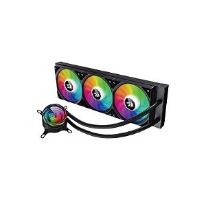 Cooler para Processador Redragon CCW-1018 Argb 360MM - Preto