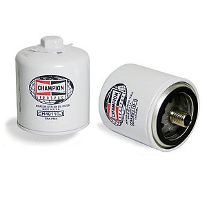 Filtro de Óleo Champion Aerospace CH48110-1 para Aviões