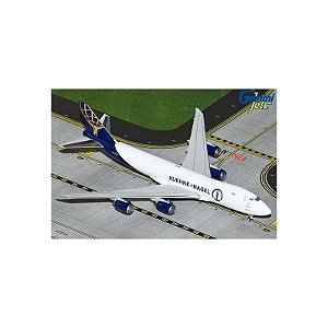 Avião de Carga Gemini Jets 1:400 Atlas Air B747-8F GJGTI2203 Colecionável